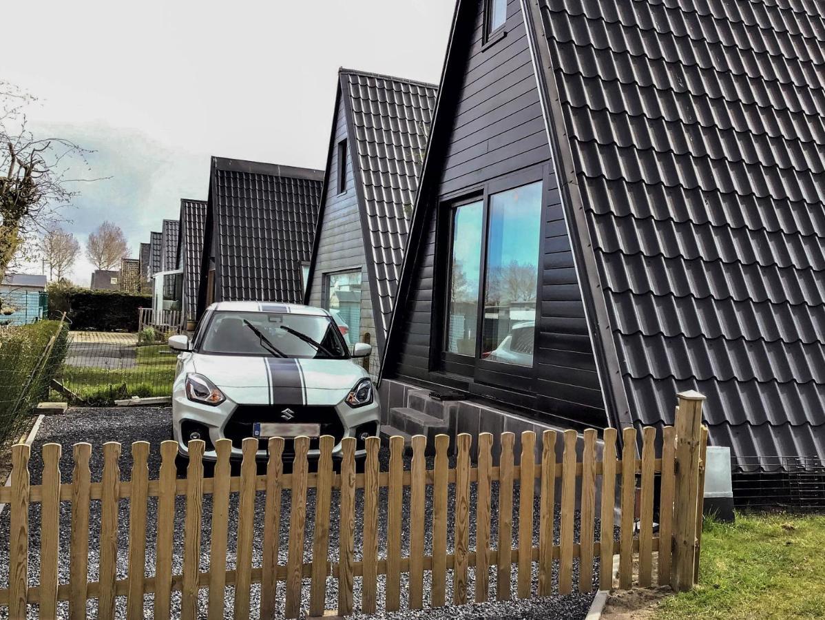 Chalet Dunepark, Oostduinkerke Exterior foto